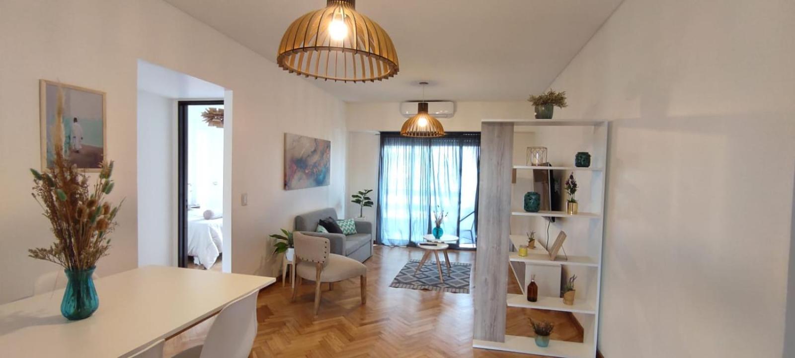 Amplio Y Confortable 3 Ambientes En Belgrano * Buenos Aires