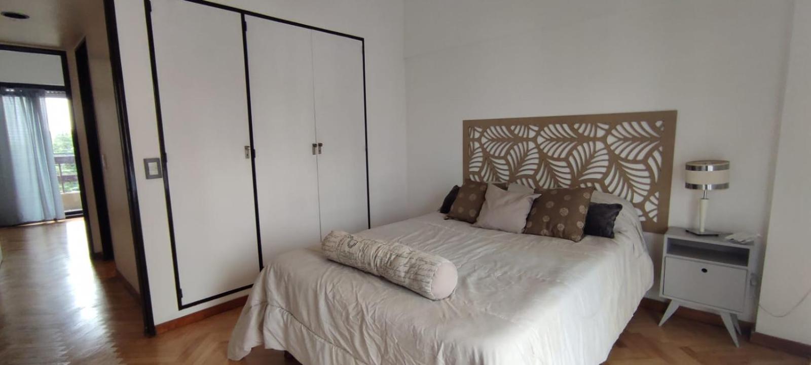 Amplio Y Confortable 3 Ambientes En Belgrano * Buenos Aires