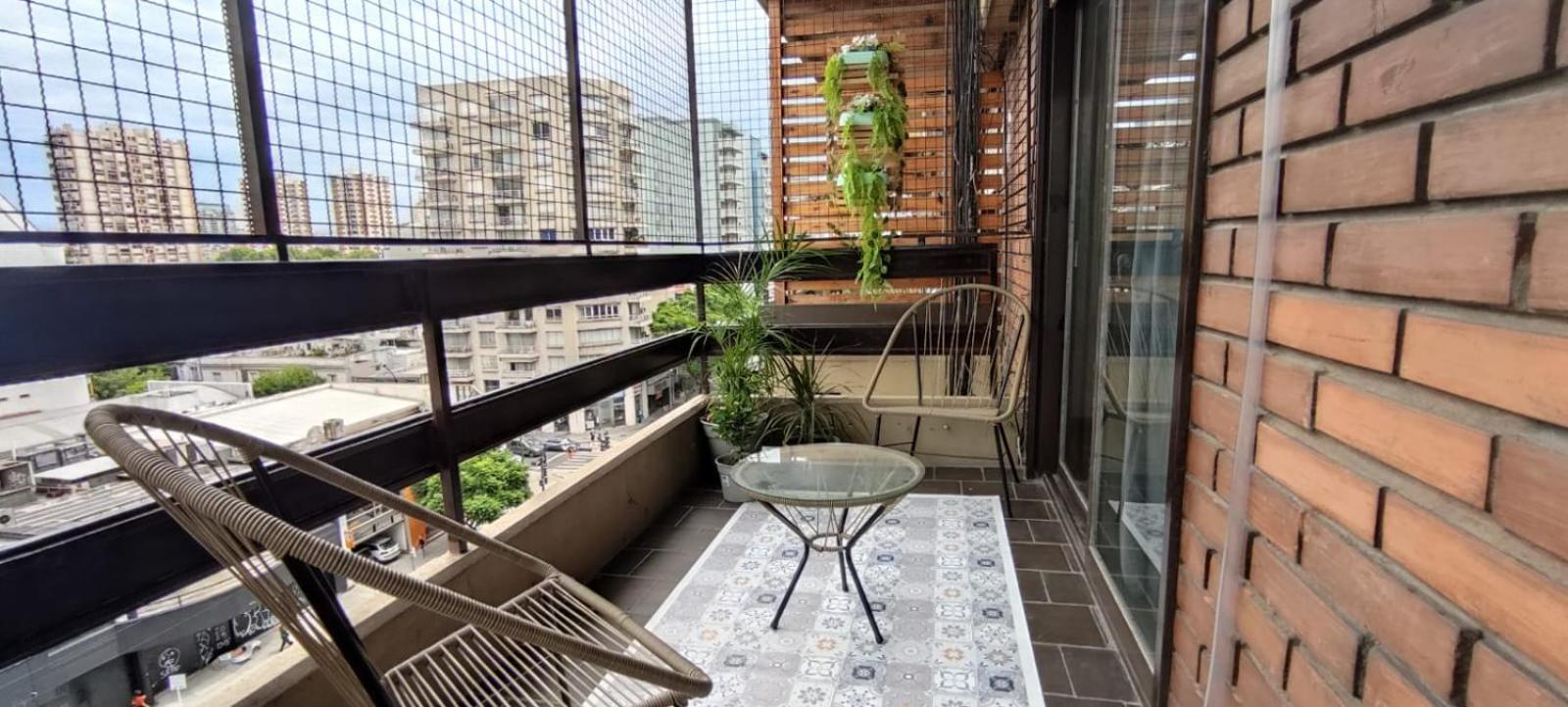 Amplio Y Confortable 3 Ambientes En Belgrano *