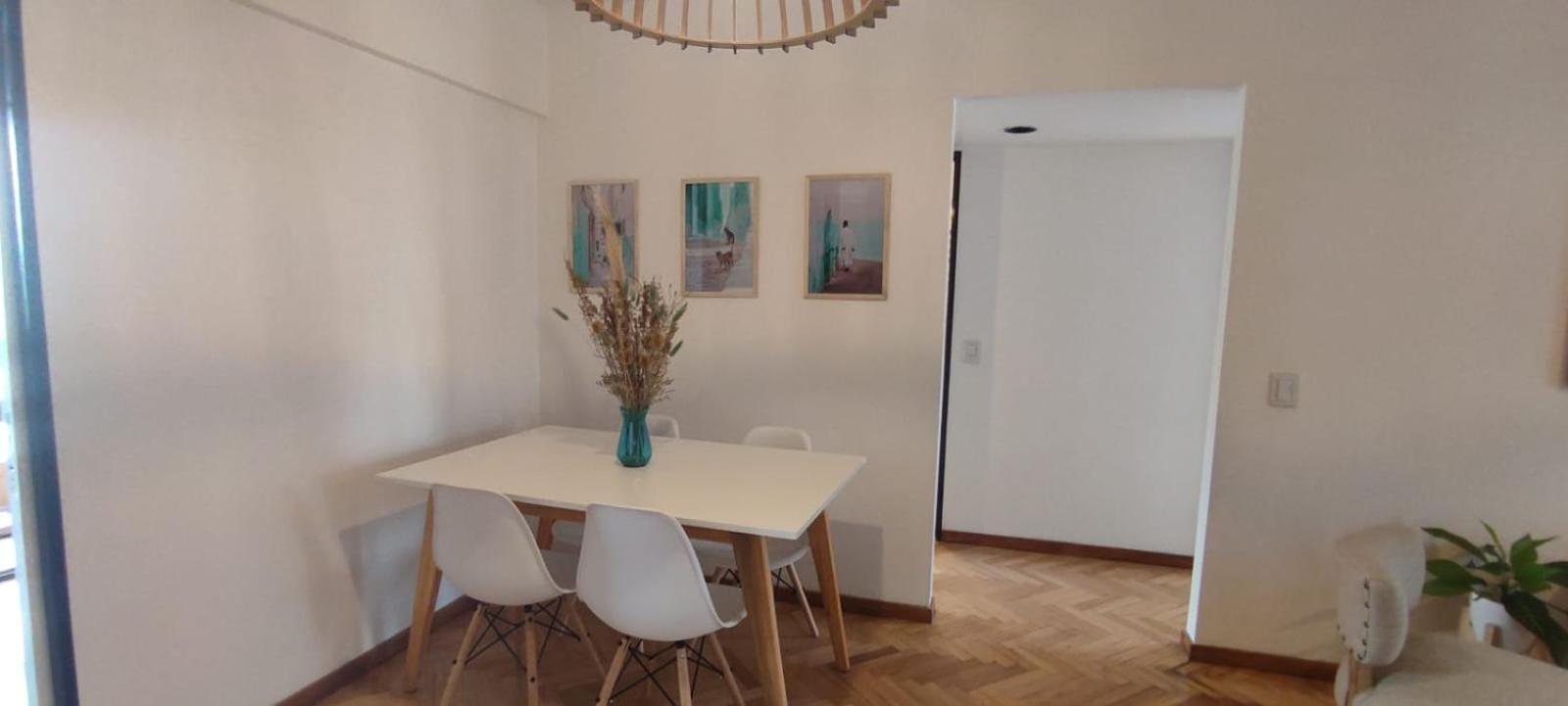 Appartamento Amplio Y Confortable 3 Ambientes En Belgrano