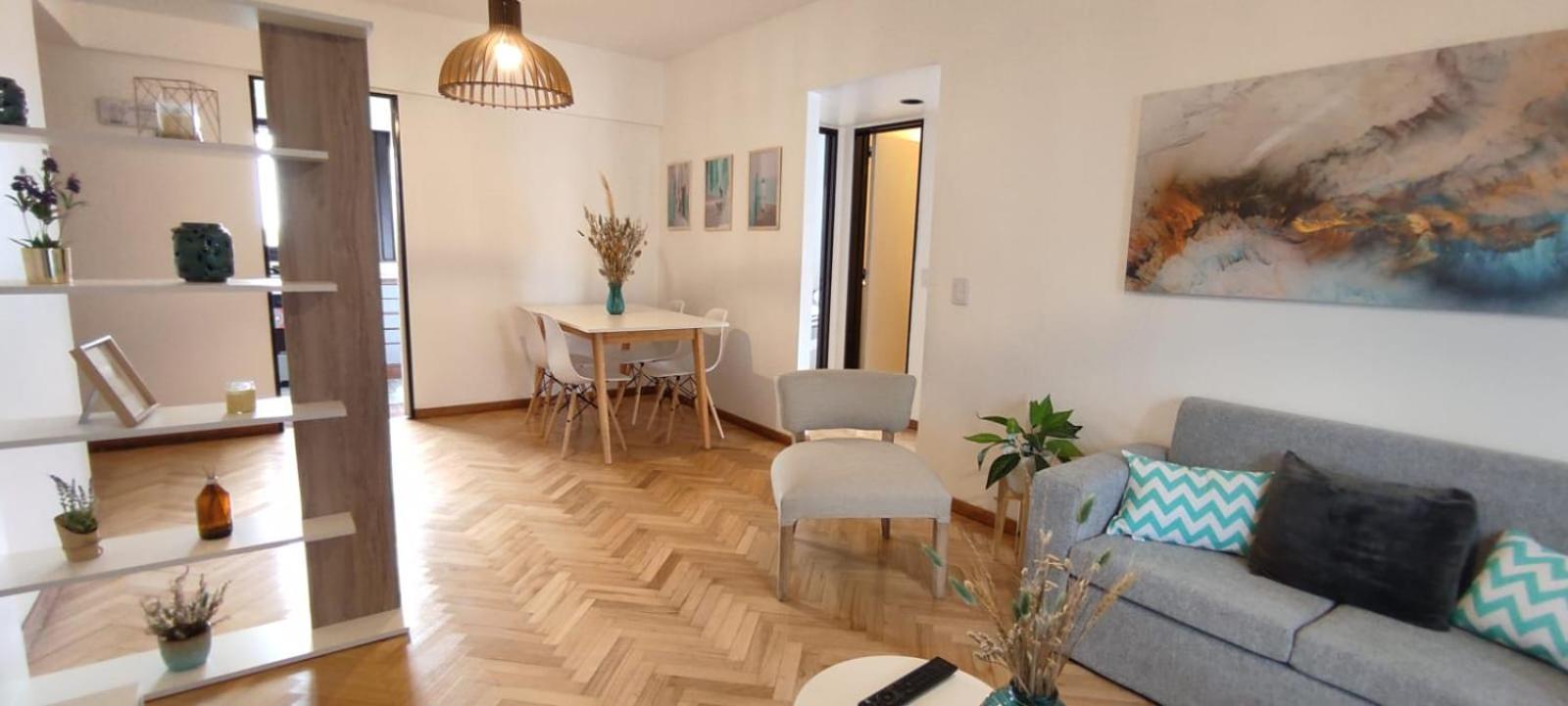 Appartamento Amplio Y Confortable 3 Ambientes En Belgrano Buenos Aires