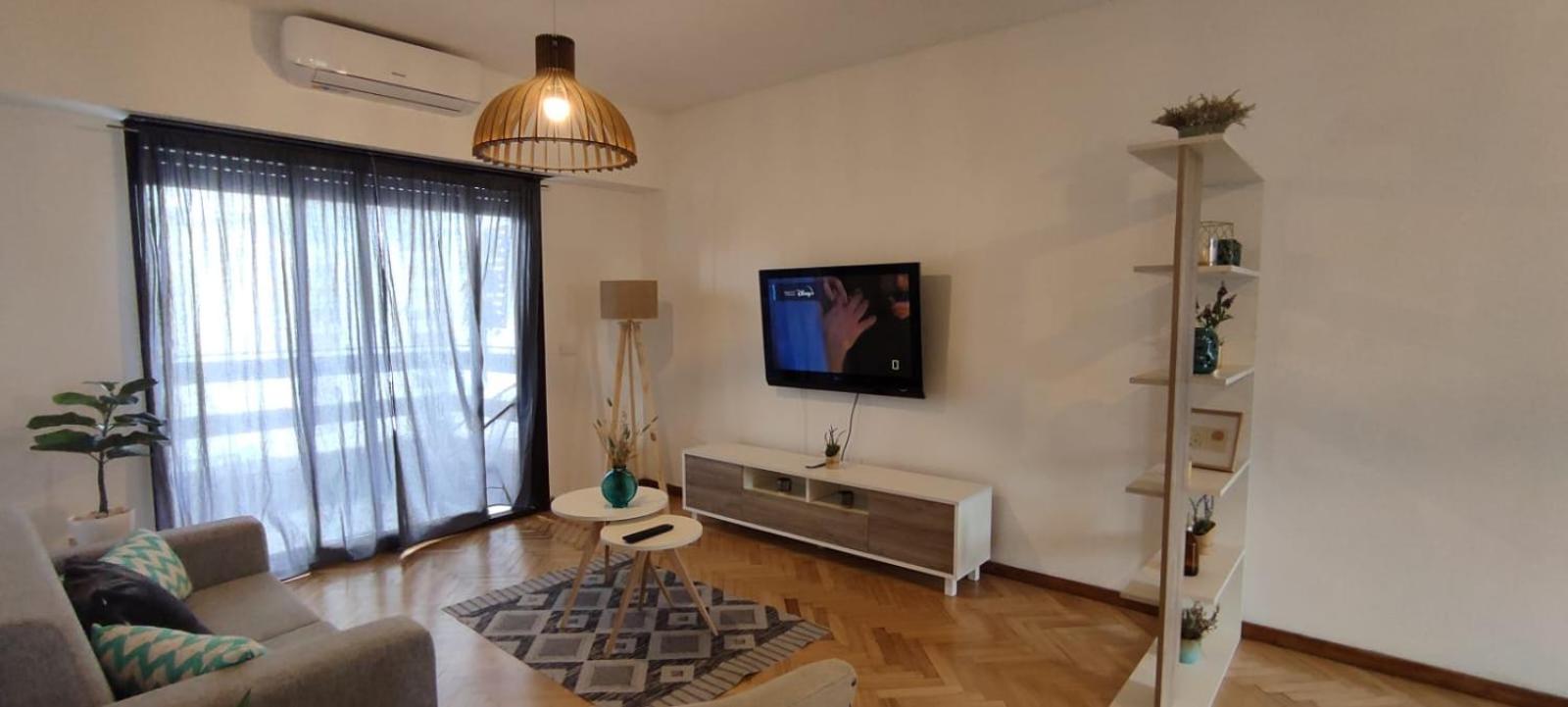 Amplio Y Confortable 3 Ambientes En Belgrano