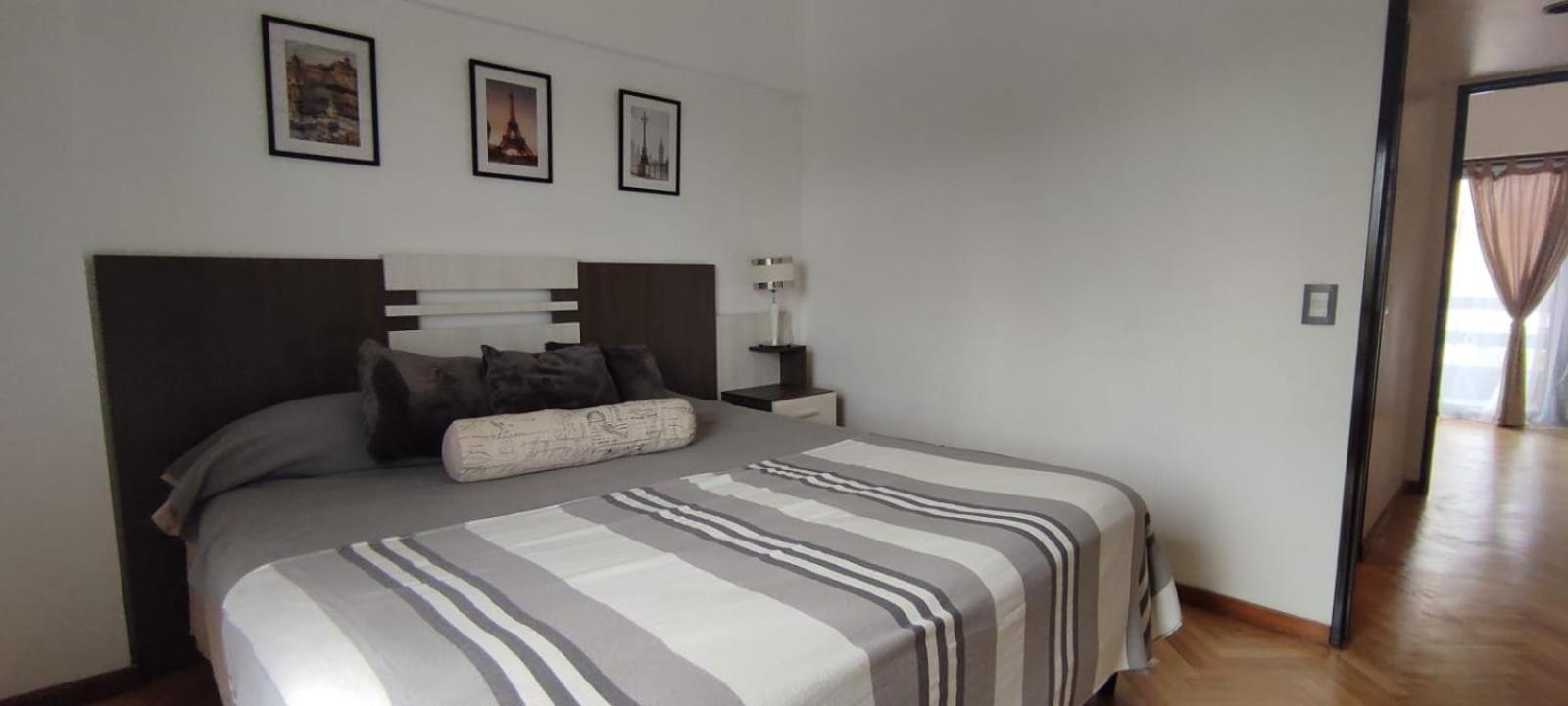 Amplio Y Confortable 3 Ambientes En Belgrano Appartamento *