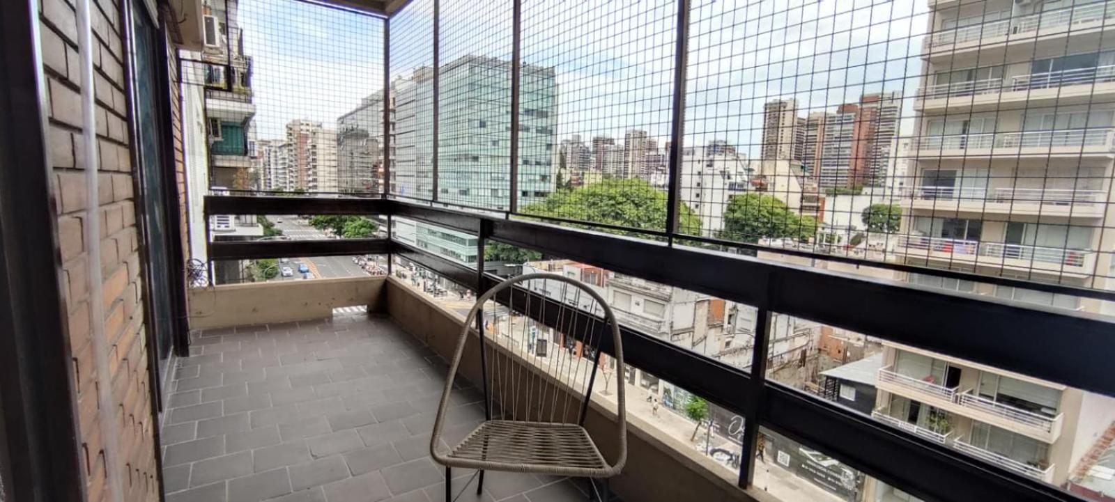 Appartamento Amplio Y Confortable 3 Ambientes En Belgrano *